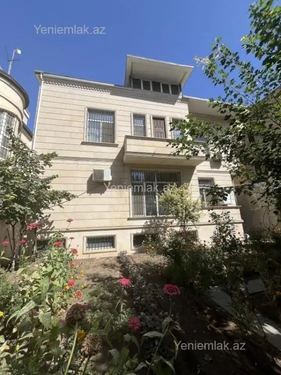 950 000 AZN - 6 otaqlı mənzil Satılır, Rəsulzadə qəs., Nəsimi, Bakı