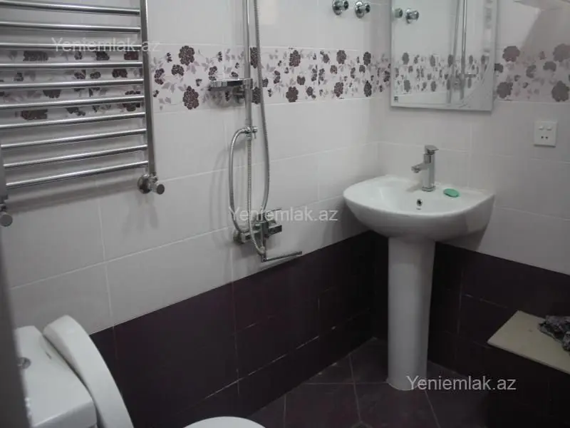950 000 AZN - 6 otaqlı mənzil Satılır, Rəsulzadə qəs., Nəsimi, Bakı