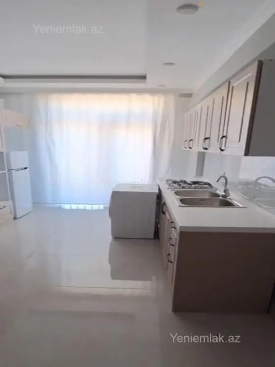 62 000 AZN - 2 otaqlı mənzil Satılır, Dərnəgül, Binəqədi, Bakı