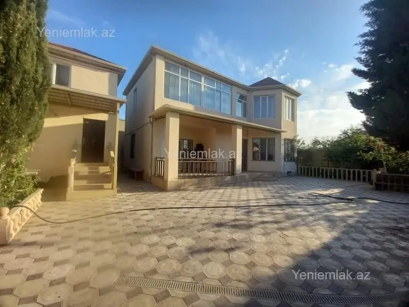 160 000 AZN - 4 otaqlı mənzil Satılır, Corat bağları, Sumqayıt