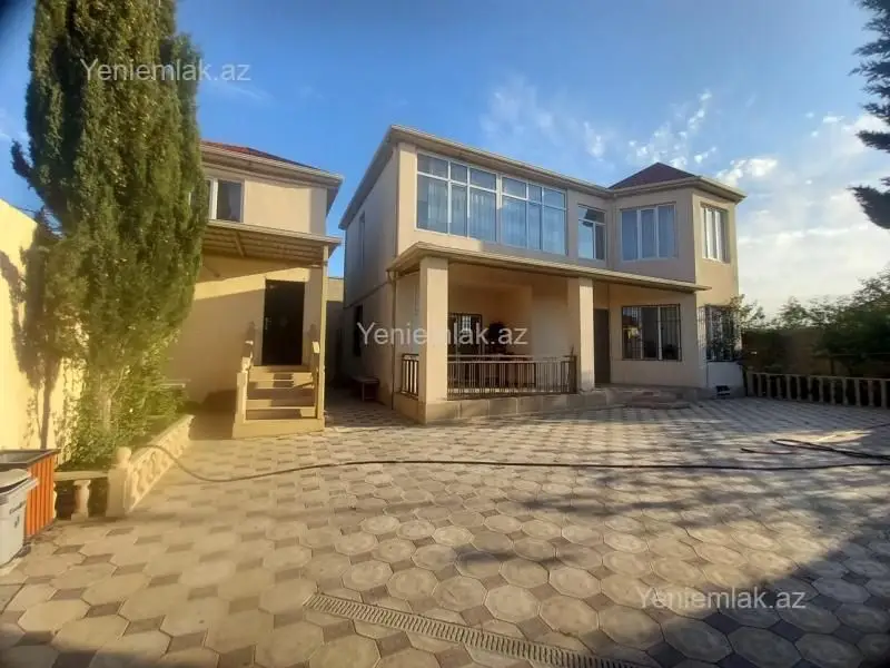 160 000 AZN - 4 otaqlı mənzil Satılır, Corat bağları, Sumqayıt