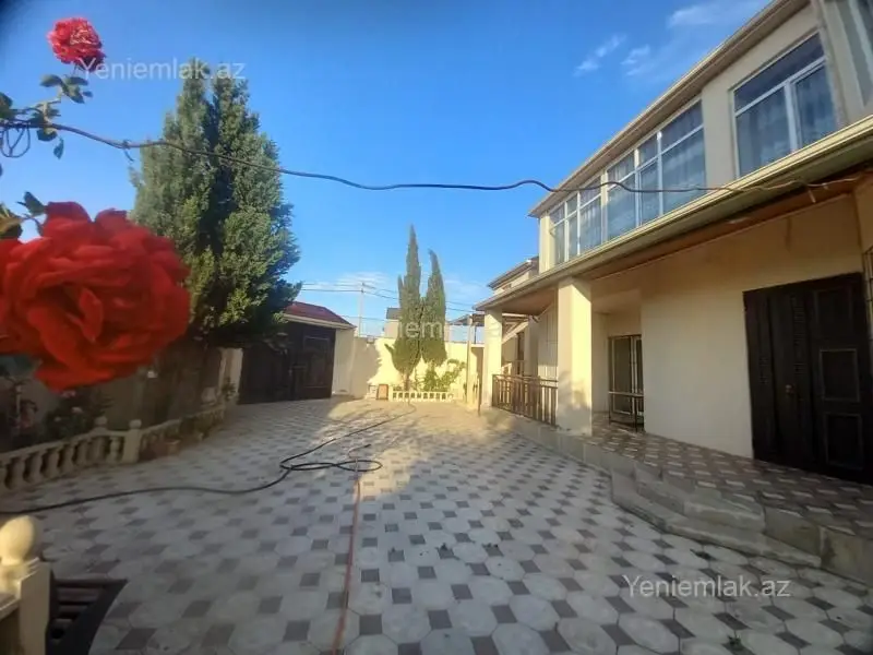 160 000 AZN - 4 otaqlı mənzil Satılır, Corat bağları, Sumqayıt