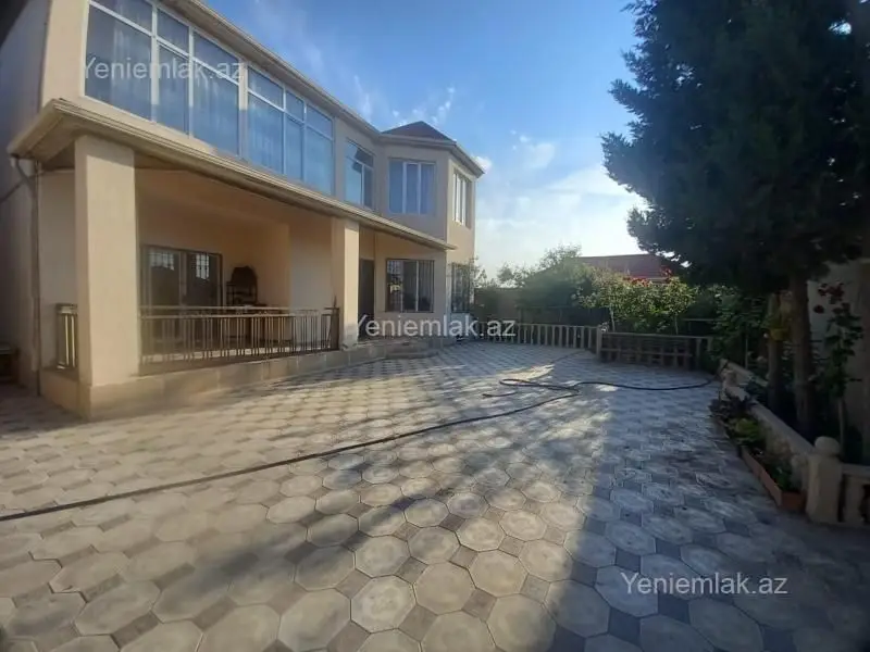 160 000 AZN - 4 otaqlı mənzil Satılır, Corat bağları, Sumqayıt