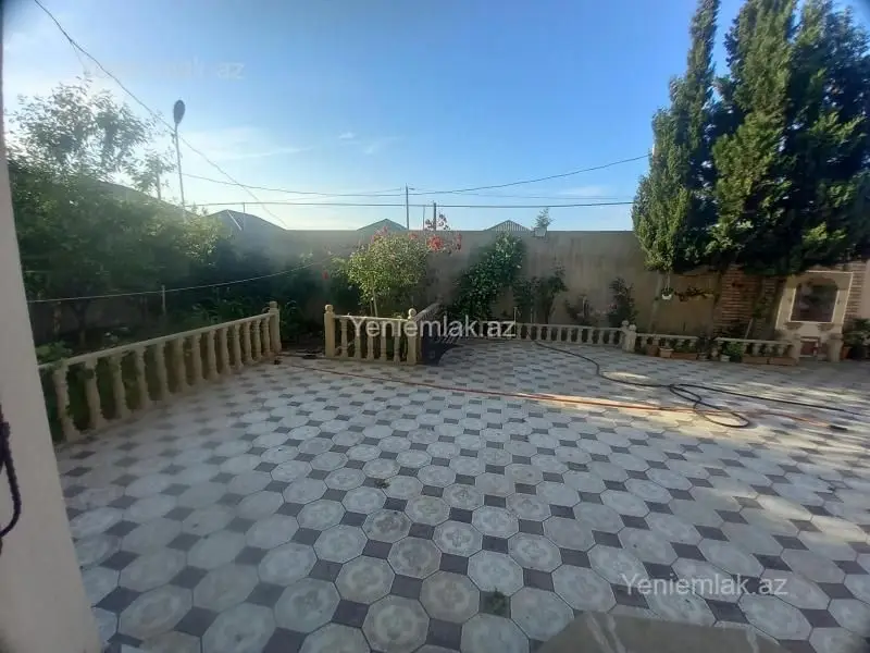 160 000 AZN - 4 otaqlı mənzil Satılır, Corat bağları, Sumqayıt