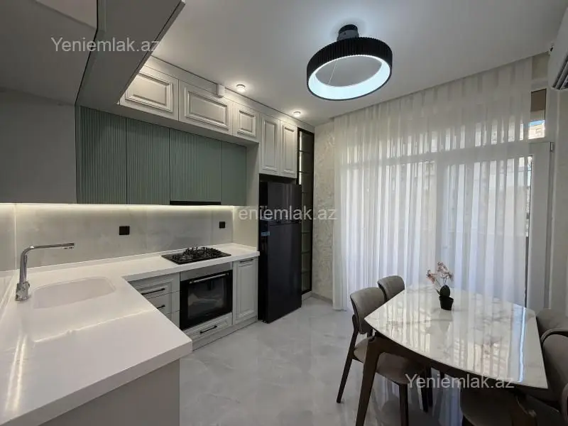 298 000 AZN - 3 otaqlı mənzil Satılır, Xətai, Bakı
