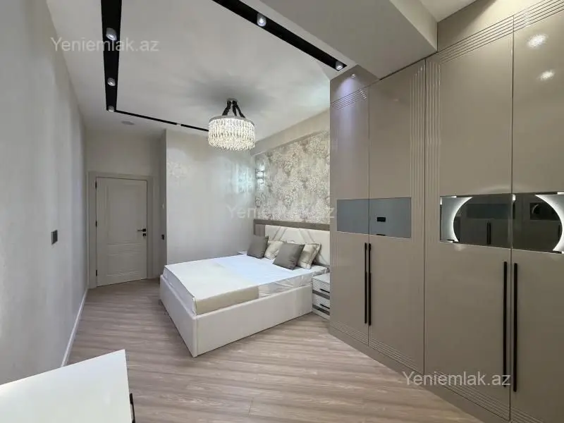 298 000 AZN - 3 otaqlı mənzil Satılır, Xətai, Bakı