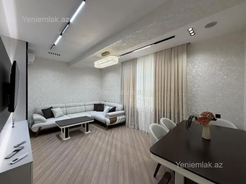 298 000 AZN - 3 otaqlı mənzil Satılır, Xətai, Bakı