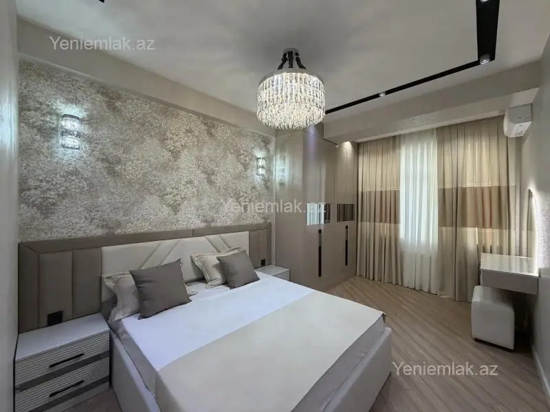 298 000 AZN - 3 otaqlı mənzil Satılır, Xətai, Bakı