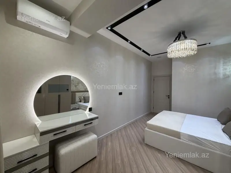 298 000 AZN - 3 otaqlı mənzil Satılır, Xətai, Bakı