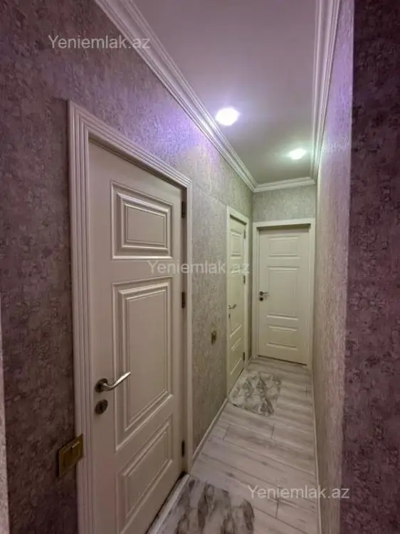 245 000 AZN - 4 otaqlı mənzil Satılır, 8-ci kilometr, Nizami, Bakı