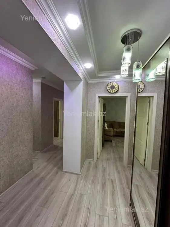 245 000 AZN - 4 otaqlı mənzil Satılır, 8-ci kilometr, Nizami, Bakı