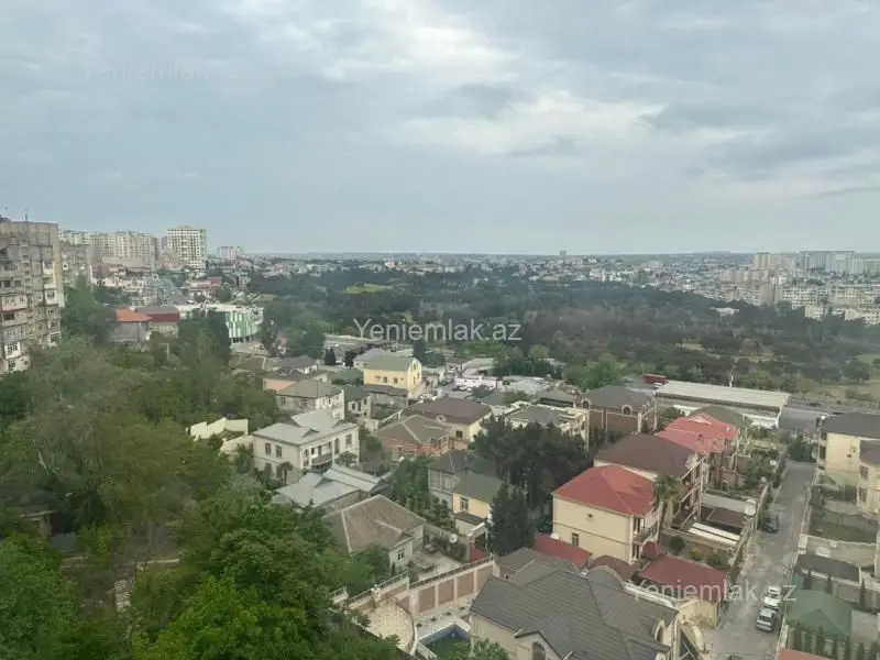 245 000 AZN - 4 otaqlı mənzil Satılır, 8-ci kilometr, Nizami, Bakı