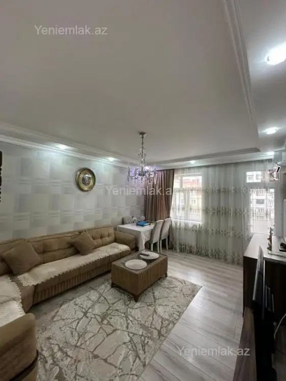 245 000 AZN - 4 otaqlı mənzil Satılır, 8-ci kilometr, Nizami, Bakı