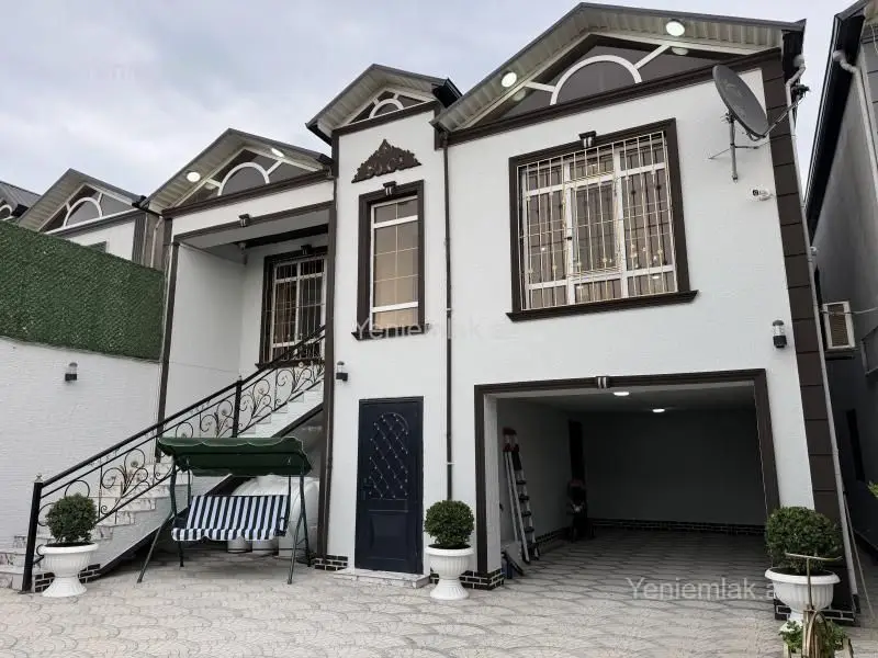 215 000 AZN - 6 otaqlı mənzil Satılır, Savalan qəs., Sabunçu, Bakı