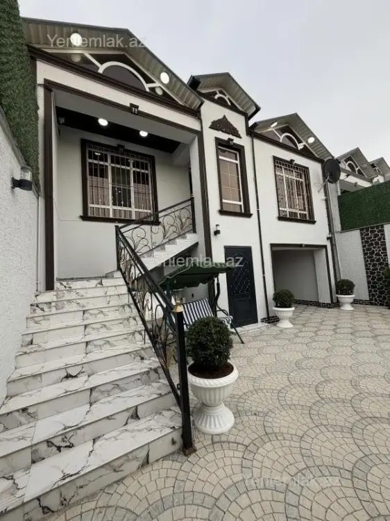 215 000 AZN - 6 otaqlı mənzil Satılır, Savalan qəs., Sabunçu, Bakı