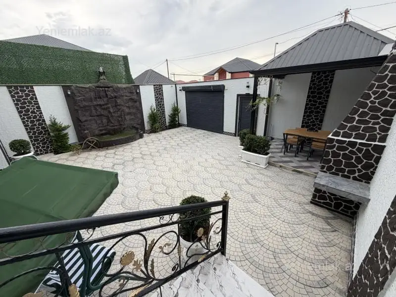 215 000 AZN - 6 otaqlı mənzil Satılır, Savalan qəs., Sabunçu, Bakı