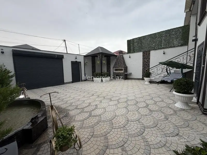 215 000 AZN - 6 otaqlı mənzil Satılır, Savalan qəs., Sabunçu, Bakı