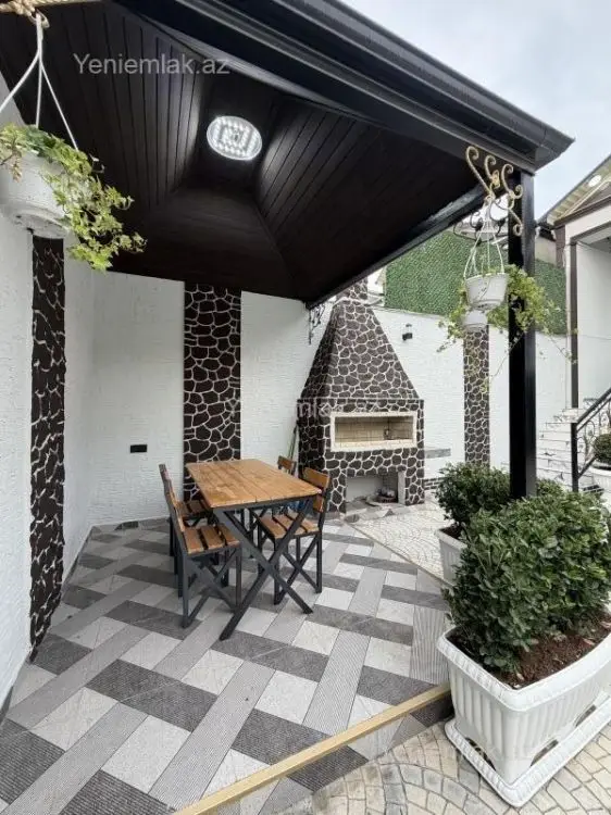 215 000 AZN - 6 otaqlı mənzil Satılır, Savalan qəs., Sabunçu, Bakı