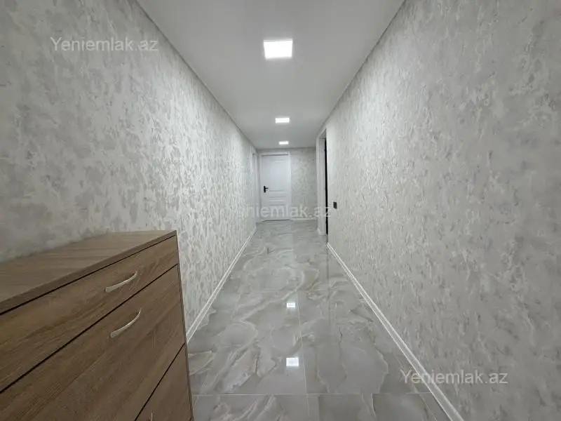 215 000 AZN - 6 otaqlı mənzil Satılır, Savalan qəs., Sabunçu, Bakı
