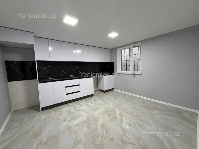 215 000 AZN - 6 otaqlı mənzil Satılır, Savalan qəs., Sabunçu, Bakı