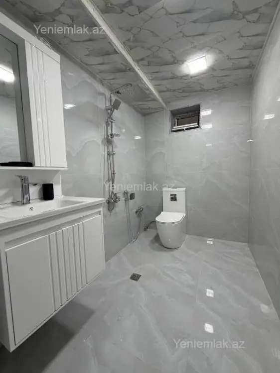 215 000 AZN - 6 otaqlı mənzil Satılır, Savalan qəs., Sabunçu, Bakı