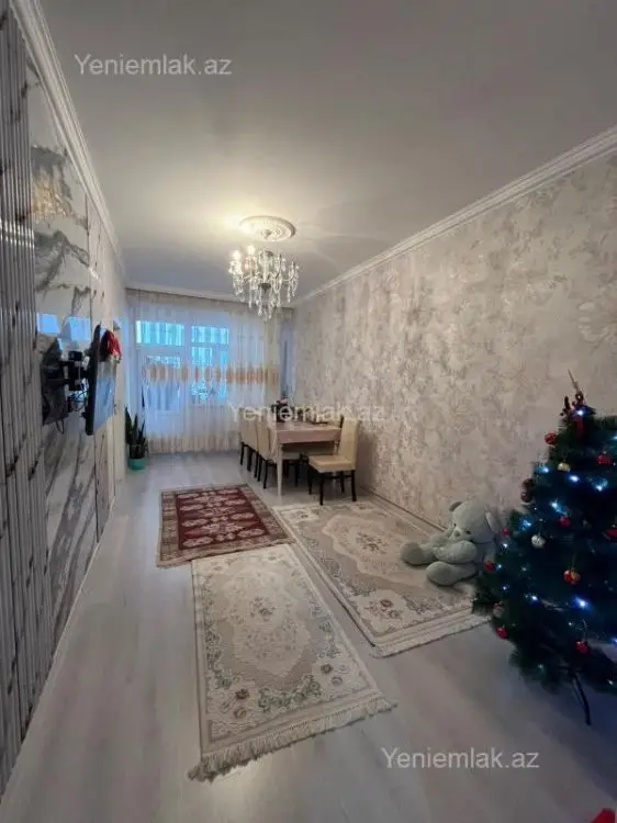 149 000 AZN - 3 otaqlı mənzil Satılır, Yeni Günəşli qəs., Suraxanı, Bakı
