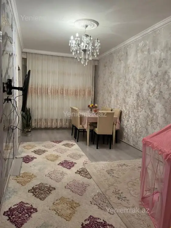 149 000 AZN - 3 otaqlı mənzil Satılır, Yeni Günəşli qəs., Suraxanı, Bakı