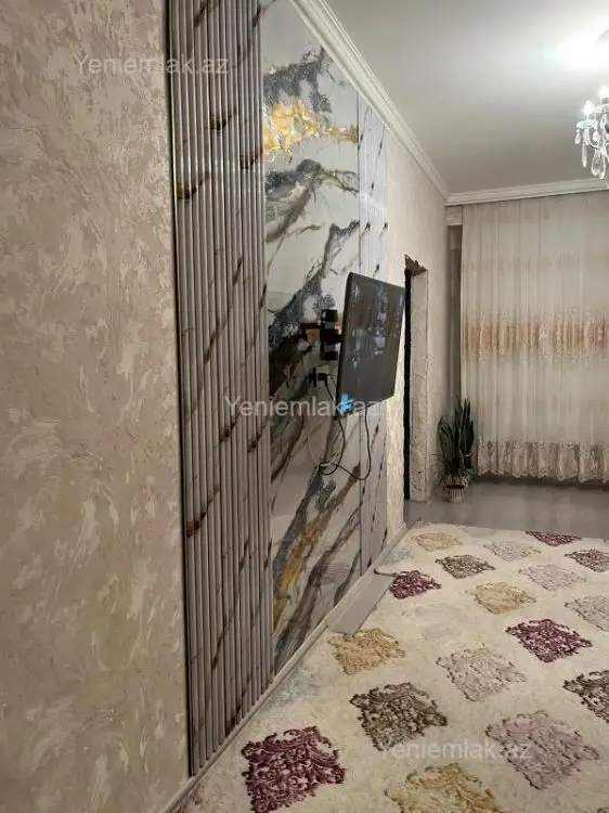 149 000 AZN - 3 otaqlı mənzil Satılır, Yeni Günəşli qəs., Suraxanı, Bakı