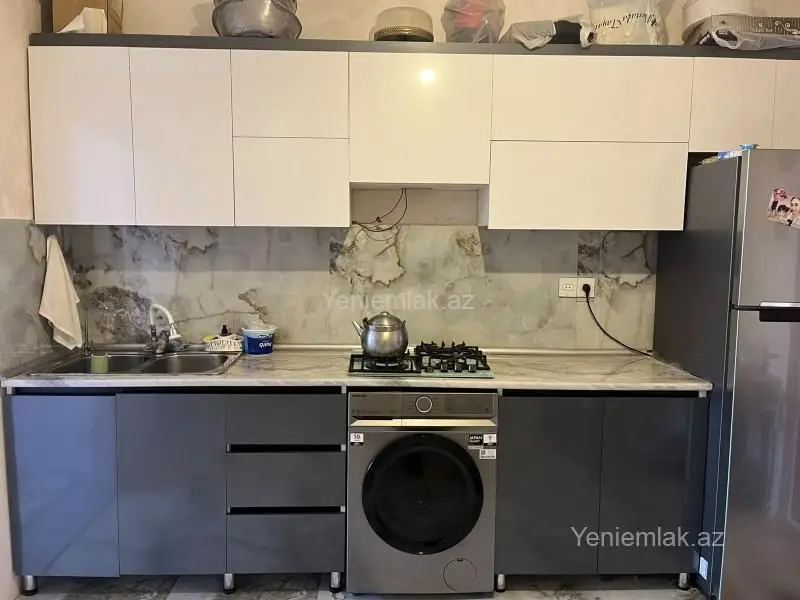 149 000 AZN - 3 otaqlı mənzil Satılır, Yeni Günəşli qəs., Suraxanı, Bakı