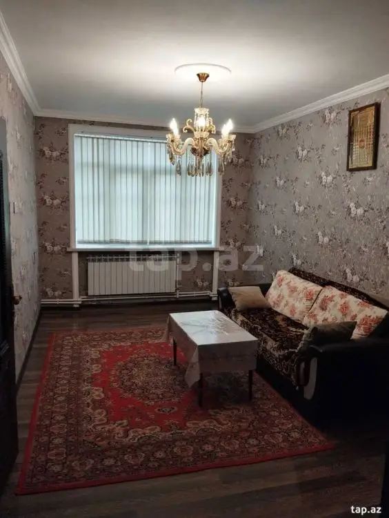 400 AZN - 2 otaqlı mənzil Kirayə (aylıq), Gəncə