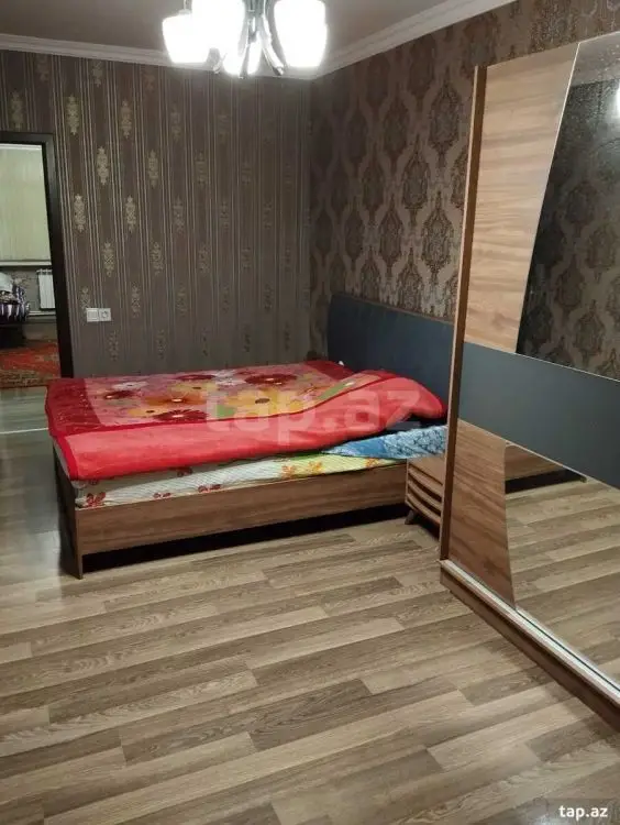 400 AZN - 2 otaqlı mənzil Kirayə (aylıq), Gəncə
