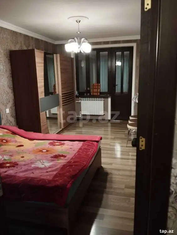 400 AZN - 2 otaqlı mənzil Kirayə (aylıq), Gəncə