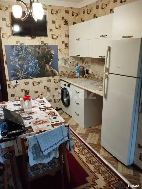 400 AZN - 2 otaqlı mənzil Kirayə (aylıq), Gəncə