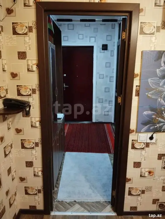 400 AZN - 2 otaqlı mənzil Kirayə (aylıq), Gəncə
