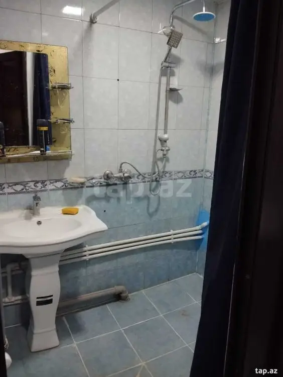 400 AZN - 2 otaqlı mənzil Kirayə (aylıq), Gəncə
