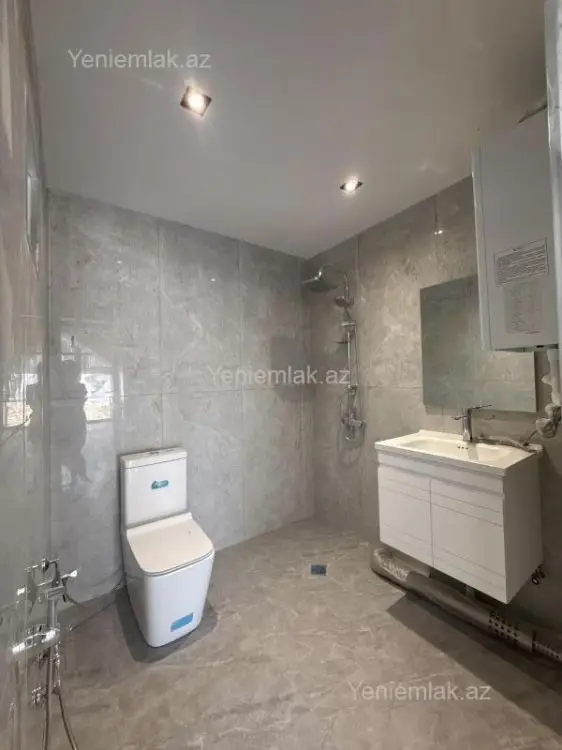78 000 AZN - 3 otaqlı mənzil Satılır, Xızı