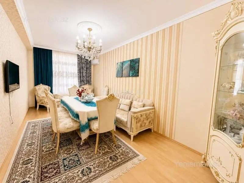 252 000 AZN - 4 otaqlı mənzil Satılır, Xətai, Bakı