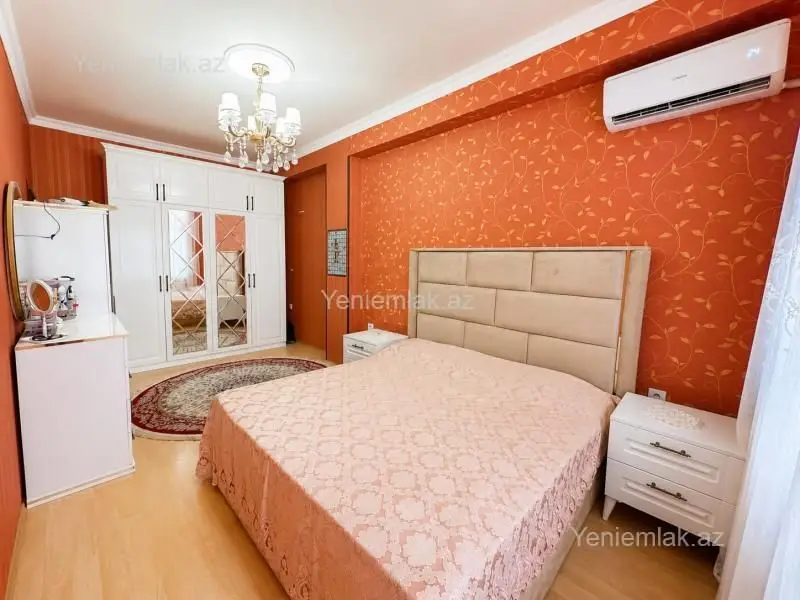 252 000 AZN - 4 otaqlı mənzil Satılır, Xətai, Bakı