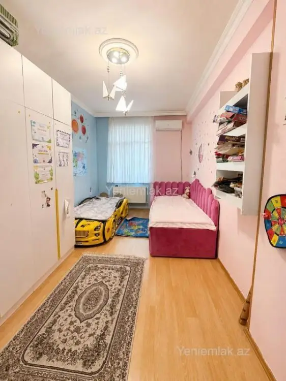 252 000 AZN - 4 otaqlı mənzil Satılır, Xətai, Bakı