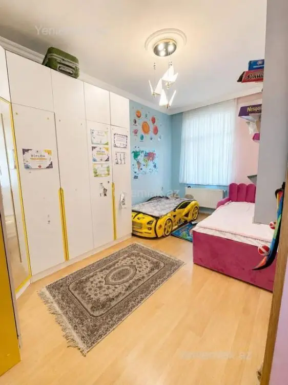 252 000 AZN - 4 otaqlı mənzil Satılır, Xətai, Bakı