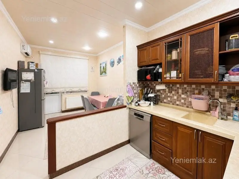 252 000 AZN - 4 otaqlı mənzil Satılır, Xətai, Bakı