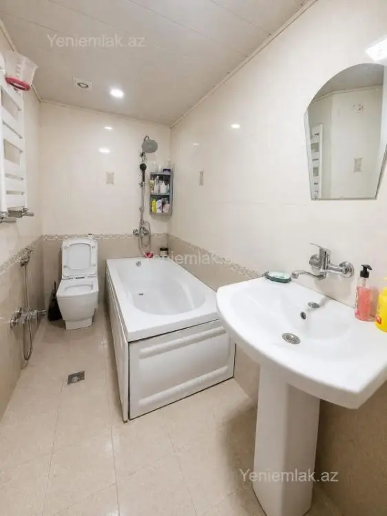 252 000 AZN - 4 otaqlı mənzil Satılır, Xətai, Bakı