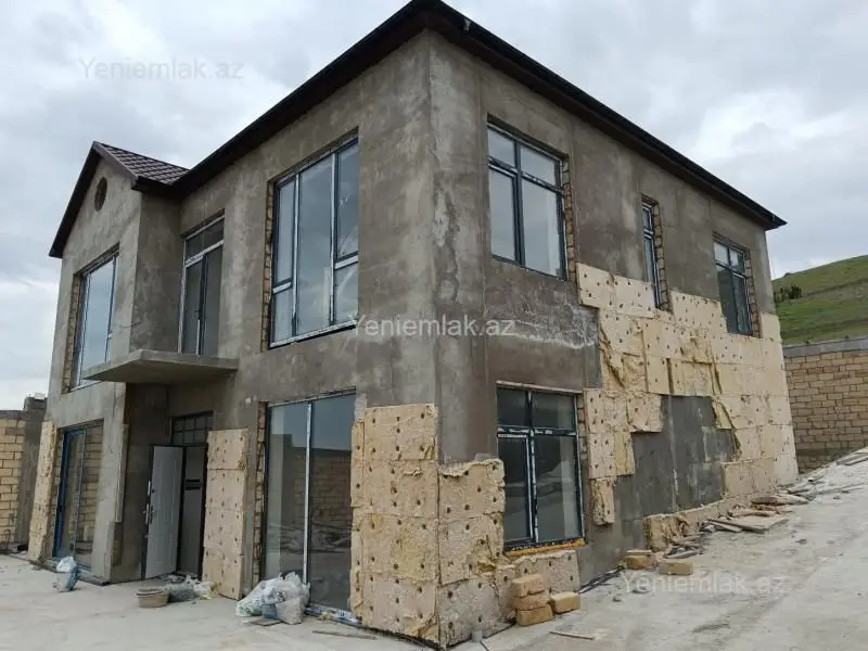 320 000 AZN - 8 otaqlı mənzil Satılır, Novxanı, Abşeron