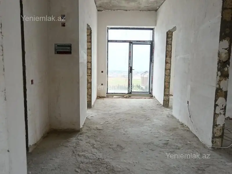 320 000 AZN - 8 otaqlı mənzil Satılır, Novxanı, Abşeron