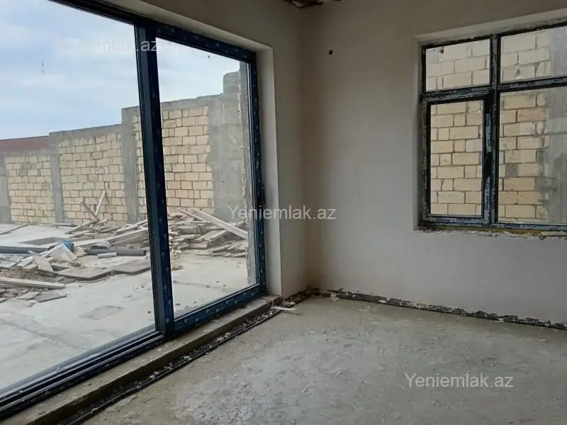 320 000 AZN - 8 otaqlı mənzil Satılır, Novxanı, Abşeron