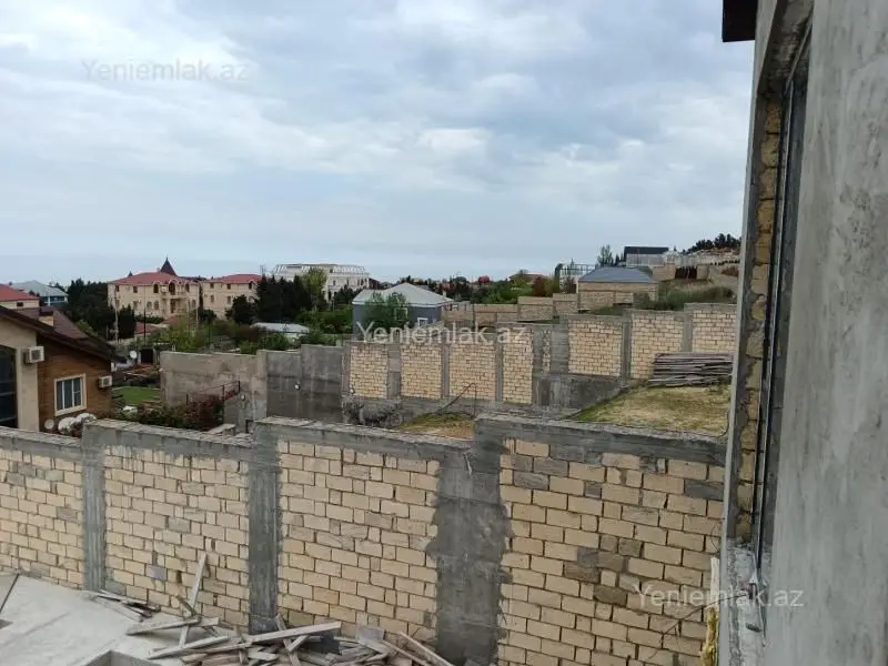 320 000 AZN - 8 otaqlı mənzil Satılır, Novxanı, Abşeron