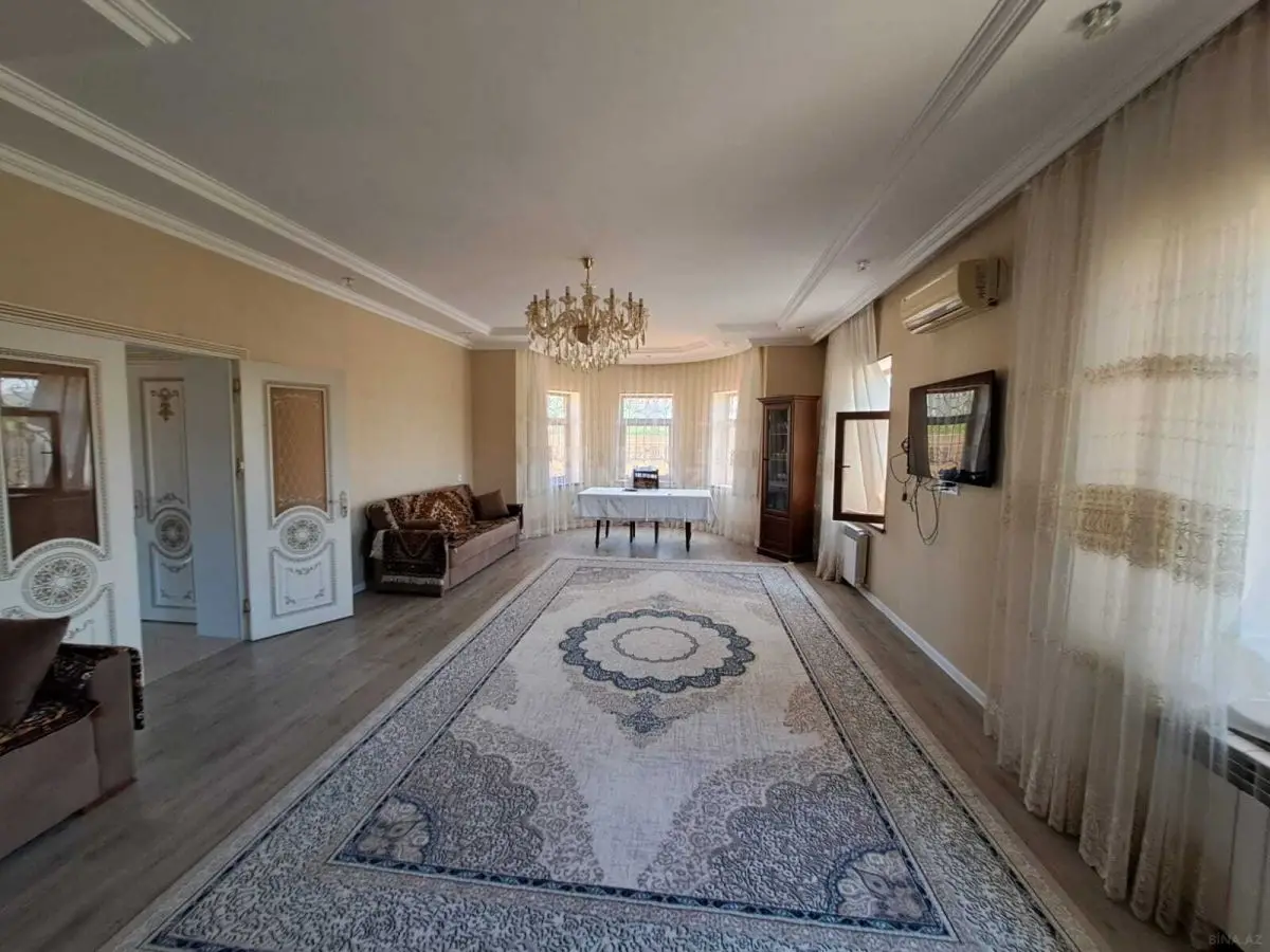 500 000 AZN - 11 otaqlı mənzil Satılır, Fatmayı, Abşeron