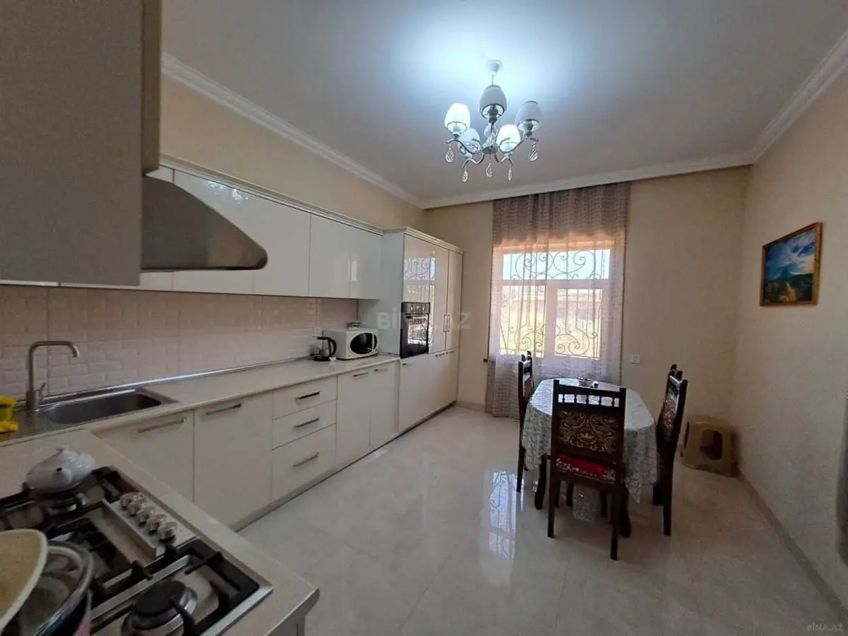 500 000 AZN - 11 otaqlı mənzil Satılır, Fatmayı, Abşeron