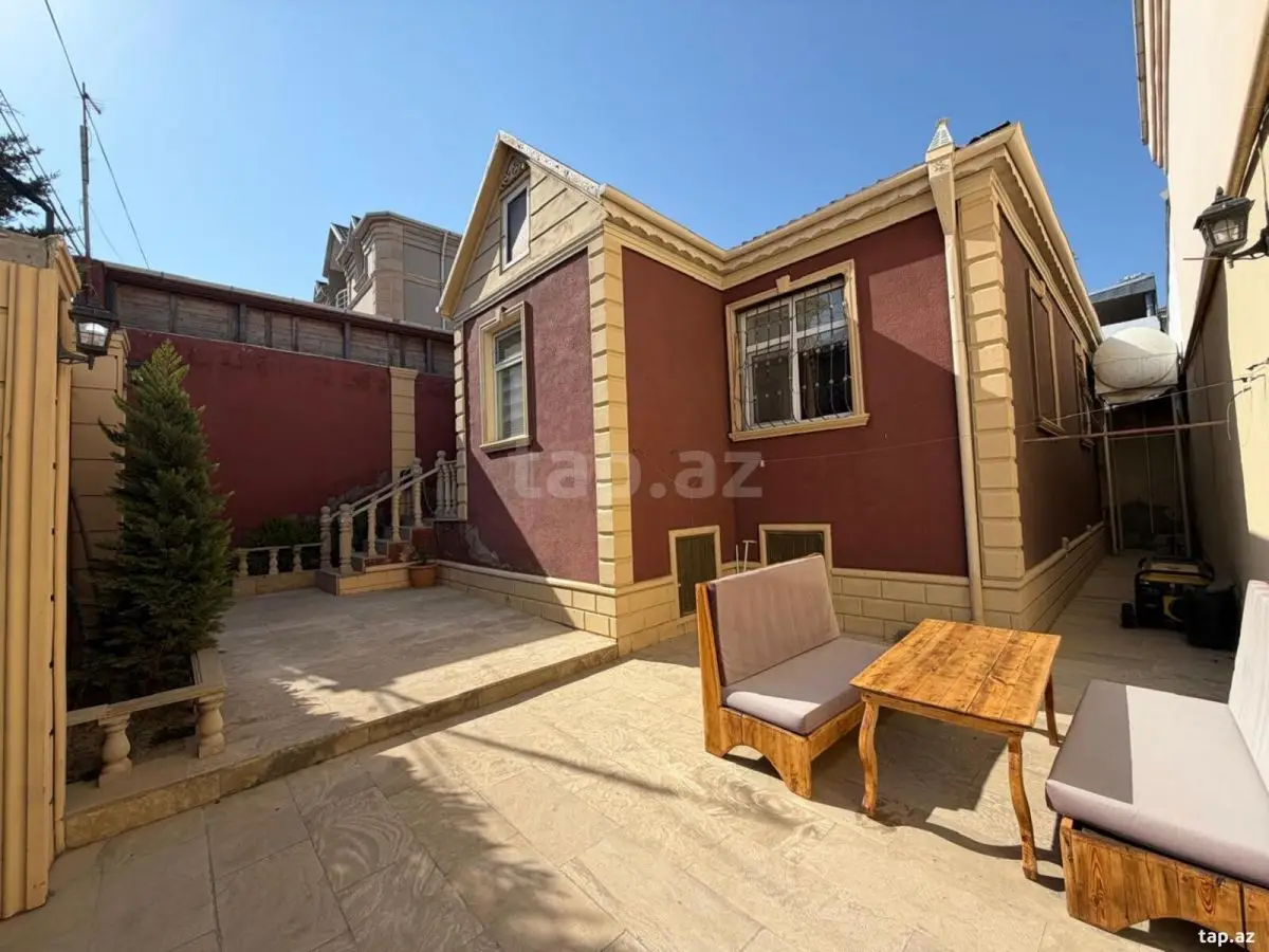 700 AZN - 3 otaqlı mənzil Kirayə (aylıq), Bakı
