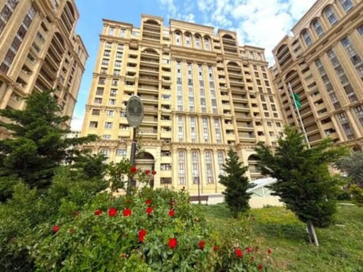 227 000 AZN - 2 otaqlı mənzil Satılır, Bayıl qəs., Abşeron